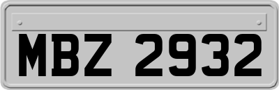 MBZ2932
