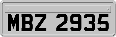MBZ2935