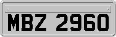 MBZ2960