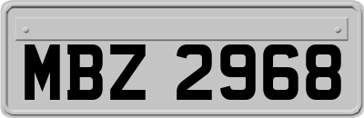 MBZ2968