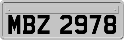 MBZ2978