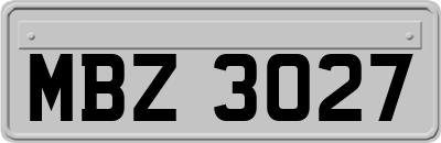 MBZ3027