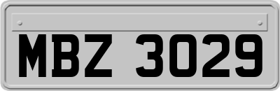 MBZ3029