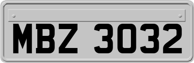 MBZ3032