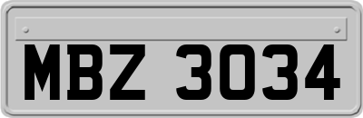 MBZ3034