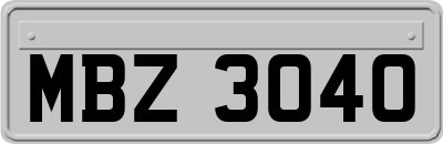 MBZ3040