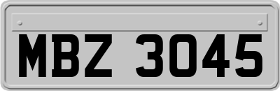 MBZ3045