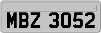 MBZ3052