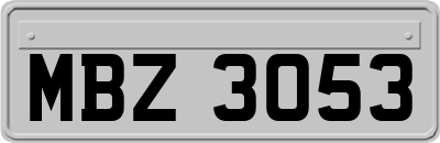 MBZ3053