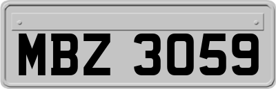 MBZ3059