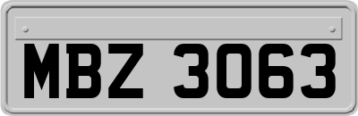 MBZ3063