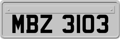 MBZ3103