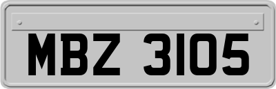 MBZ3105