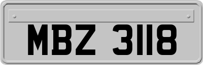 MBZ3118