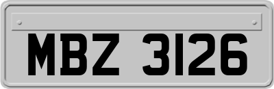 MBZ3126
