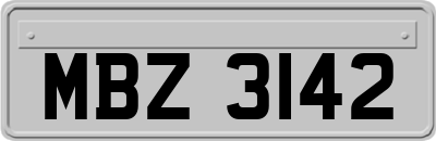 MBZ3142