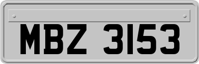MBZ3153