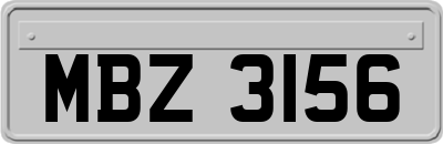 MBZ3156