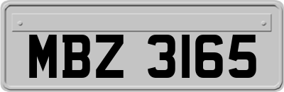 MBZ3165