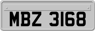 MBZ3168