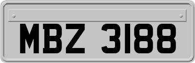 MBZ3188
