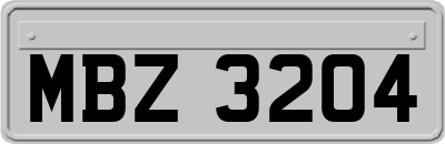 MBZ3204
