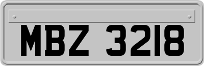 MBZ3218