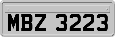 MBZ3223