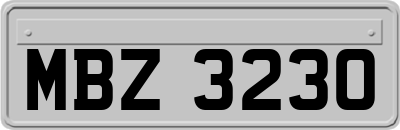 MBZ3230