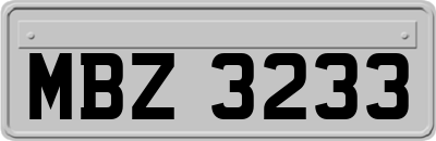 MBZ3233
