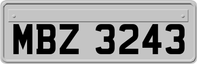 MBZ3243