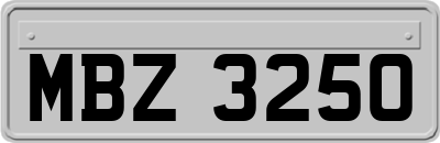 MBZ3250
