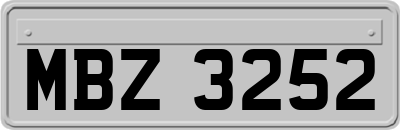 MBZ3252
