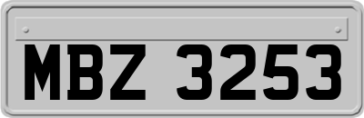 MBZ3253