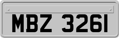 MBZ3261