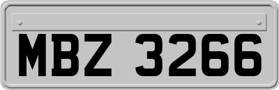 MBZ3266