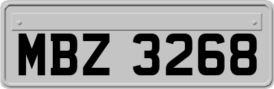 MBZ3268