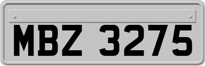 MBZ3275