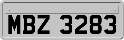 MBZ3283