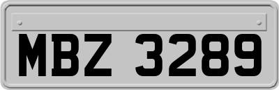 MBZ3289