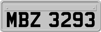 MBZ3293