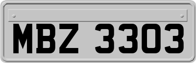 MBZ3303