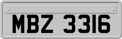 MBZ3316