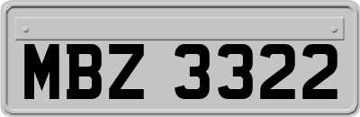 MBZ3322