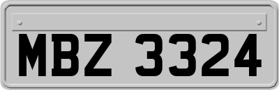 MBZ3324