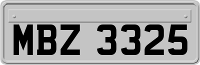 MBZ3325