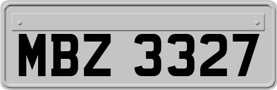 MBZ3327