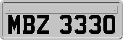 MBZ3330