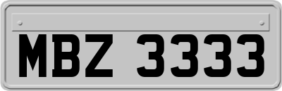 MBZ3333