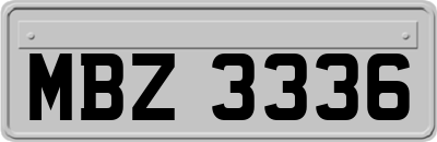 MBZ3336